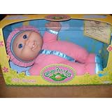 Cabbage Patch Kids CPK Jammies - Blue Eyes