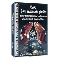 Reiki The Ultimate Guide Learn Sacred Symbols & Attunements plus Reiki Secrets You Should Know �
