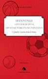 Hennings Little Red Book of Sports Betting Systems