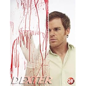 Dexter Poster TV I 11x17 Michael C. Hall Jennifer Carpenter Devon Graye Julie Benz