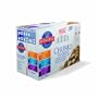 Hills Nature's Best Feline  Multipack Adult Fleisch+Fisch 12 x 100g Frischebeutel - Katzenfutter