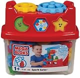 Mega Bloks Build'n Discover Sorter Classic