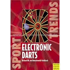 Dart-Buch: Electronic Darts