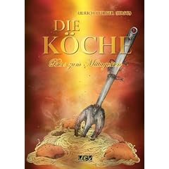 Die K�che: Biss zum Mittagessen