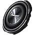 Pioneer Ts-sw3002s4 12" 1500-watt Shallow Subwoofer With Single 4_ Voice Coil