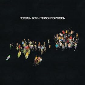 foreign born
