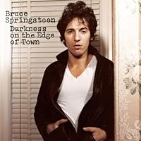 Bruce Springsteen Ablum Cover