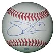 Skip Schumaker Autographed Rolb Baseball, Los Angeles Dodgers, St. Louis Cardinals, Proof Photo