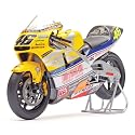 1:12 Scale Valentino Rossi NSR500 Le Mans 2001 Grand Prix Diecast Model Bike
