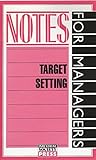 Target setting