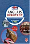 Anglais d�butant (6CD audio)