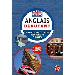 Anglais d�butant (6CD audio)
