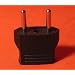 Travel USA to Europe Power Plug Adapter Adaptor Convert