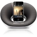 Philips DS3020/05 Portable Docking Speaker for iPod/iPhone - White