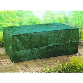 6 Foot 8" Outdoor Garden Rectangular Patio Table Cover