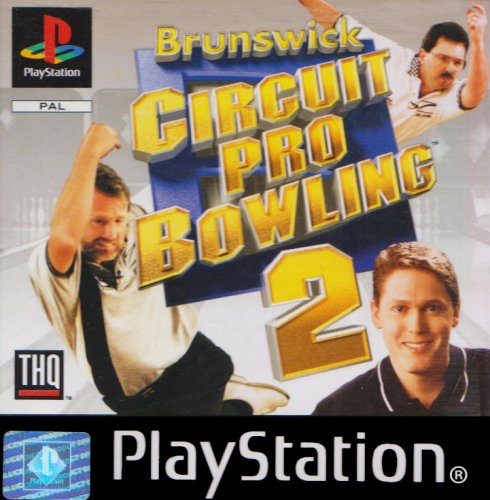Childrens Toyshop  Video Games : Brunswick Circuit Pro Bowling 2 (PS)