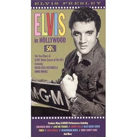 In Hollywood [VHS]