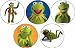 Set of 5 Kermit the Frog 1.25