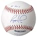Philadelphia Phillies Ryan Howard Autographed Baseball Inscribed 