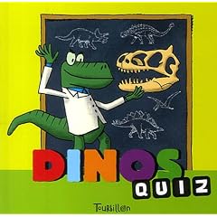 Dinos Quiz