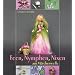 Feen, Nymphen, Nixen aus M�rchenwolle