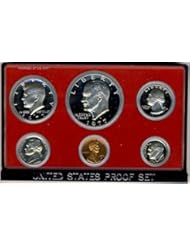 From Amazon.com. Click for details:
 Coins: 1977 Clad Proof 5 Coin Set in Original Government Packaging Set Proof Coins: 1977 Clad Proof 5 Coin Set in Original Government Packaging Set Proof