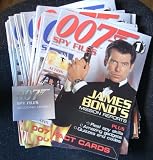 Spy Files Complete Set Issues 1-32 (James Bond 007) (James Bond 007 Spy Files, Complete Volume)