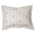 Simply Shabby Chic Standard Sham - Lady Rose