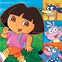 Dora the Explorer Lunch Napkins 16ct