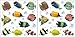 Crearreda CR-54253 Fishes Wall Decals