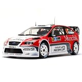 Review Sun Star  / 1:18 Focus Wrc Companc Argentina 07