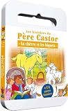 Père Castor : la chèvre et les biquets