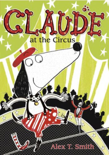 Claude at the Circus