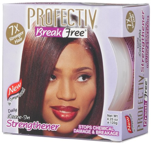 Profectiv Break Free Leave In Conditioner,  4-Ounces (Pack of 4)