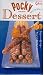 Glico - Double Orange Chocolate Dessert Pocky Cookie Stick - 2.5 Oz