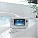 TWINBIRD ZABADY 7���վ� �ɿ�DVD�ץ졼�䡼 VD-J712W �ۥ磻��