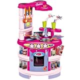 Theo Klein Toy Barbie Sound Kitchen