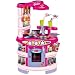Toys : Theo Klein Toy Barbie Sound Kitchen
