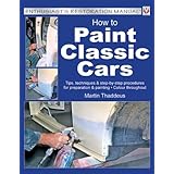 How to Paint Classic Cars (Enthusiast's Restoration Manuals)