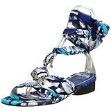 J.Renee Women's Jules Ankle-Wrap Sandal at J.Renee