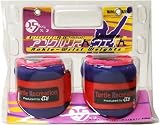 JTW アンクルリストウエイト 0.5kg×2 ピンク W0042  4541066 999274の画像