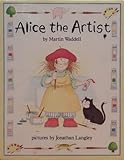 Alice the artist