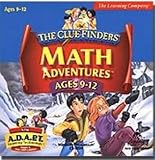Cluefinders Adapt Math