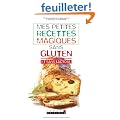 Mes petites recettes magiques sans gluten (et sans lactose)