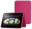 Amazon Kindle Fire HD 8.9 Lederh�lle [aufstellbar], Fuchsia-Pink (nur geeignet f�r Kindle Fire HD 8.9)