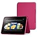 Amazon Kindle Fire HD 8.9 Lederh�lle [aufstellbar], Fuchsia-Pink (nur geeignet f�r Kindle Fire HD 8.9)