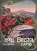 HOTEL BRISTOL NAPLES ITALY ITALIA ITALIAN VINTAGE POSTER CANVAS REPRO