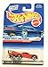 Hot Wheels - 1998 First Editions - Tow Jam - Red - #25 of 40 - Collector #658 - Limited Edition - Collectible