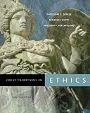 By Theodore C. Denise - Great Traditions in Ethics: 12th (twelve) Edition
