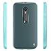 Moto G (3rd Gen) Case, LK Ultra [Slim Thin] TPU Gel Rubber Soft Skin Silicone Protective Case Cover for Motorola Moto G 3rd Generation 2015 (Sky Blue)